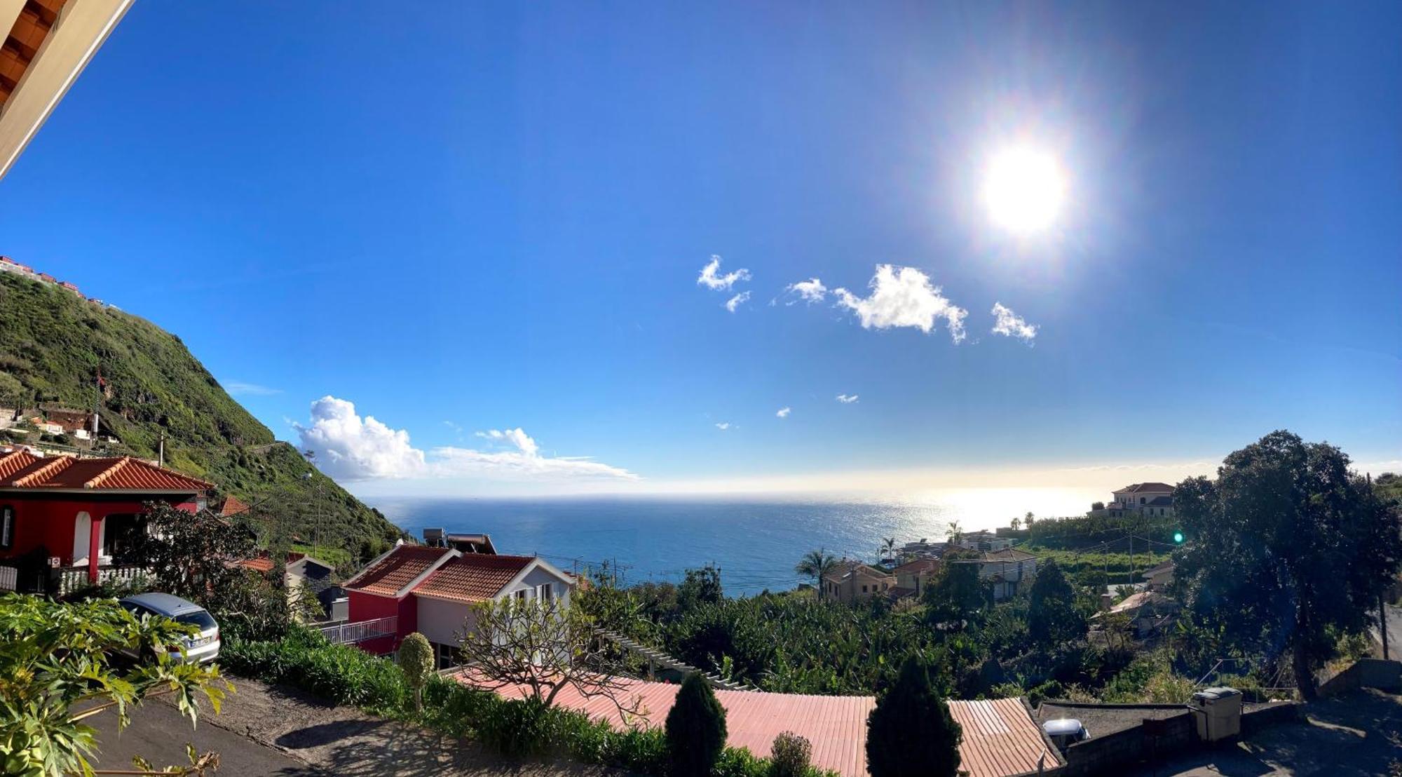 Casa Do Arco Villa Arco da Calheta  Luaran gambar