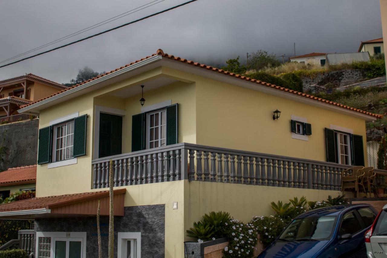 Casa Do Arco Villa Arco da Calheta  Luaran gambar