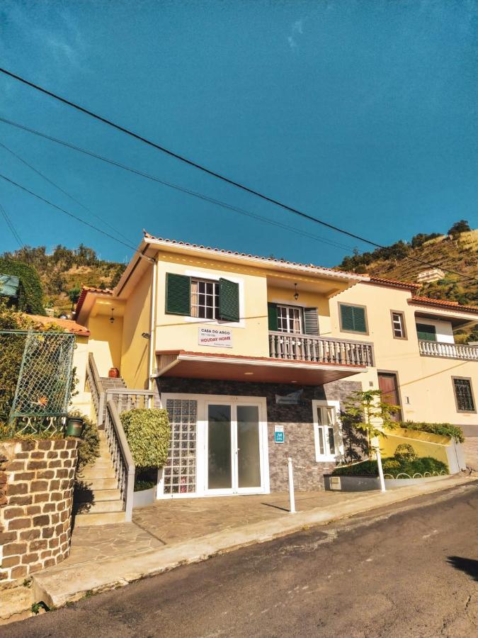 Casa Do Arco Villa Arco da Calheta  Luaran gambar